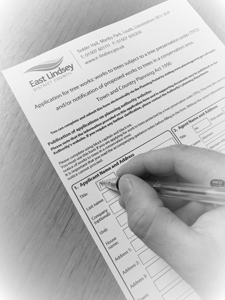 TPO Form TPO Form